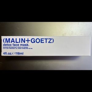 MALIN+GOETZ detox face mask